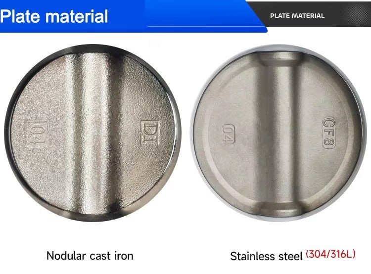 API butterfly valve
