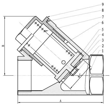 Y-Type Strainer